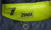 Zumba Fitness Fringetastic Tassel Satchel - Dark N Dirty Slate