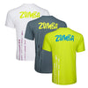 Zumba Fitness Slash-O-Rama T-Shirt