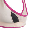 Zumba Fitness Sizzle V-Bra Top - Mulberry