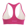 Zumba Fitness Sizzle V-Bra Top - Mulberry