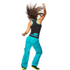 Zumba Fitness Life of the Party Racerback - Black