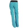 Zumba Fitness Ultimate Party Cargo Pants - Scuba Blue (CLOSEOUT)