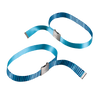 Zumba Fitness Reversible Belt - Blue (CLOSEOUT)