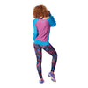 Zumba Fitness Dance Is Zumba Pullover - Sea of Blue