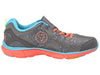 Zumba Fitness Fly Fade Shoes - Graphite Island Blue