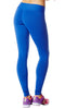 Zumba Fitness Perfect Long Leggings - Surfs Up Blue