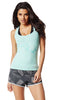 Zumba Fitness Slim Shaded Racerback - The Fog Prince (CLOSEOUT)