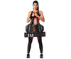 Zumba Fitness STRONG By Zumba Gym Bag - Bold Black