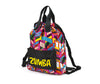 Zumba Fitness Victory 2-Way Backpack