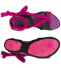 Zumba Fitness Aqua Zumba by Speedo Wraptastic Sandal - Vivid Violet