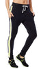 Zumba Fitness Z French Terry Pants - Back to Black