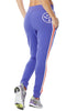 Zumba Fitness Z French Terry Pants - Purple Moon (CLOSEOUT)