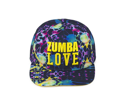 Zumba Fitness Love Snapback Hat