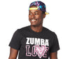 Zumba Fitness Love Snapback Hat