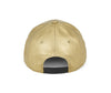 Zumba Fitness 2020 Metallic Snapback Hat - Gold