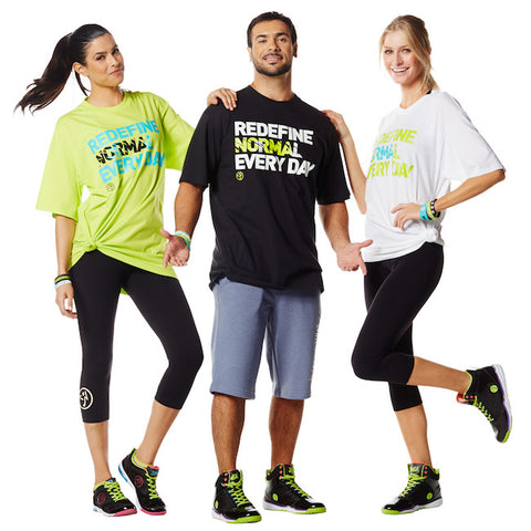 Zumba Fitness Zumba For Augie T-Shirt