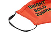 Zumba Fitness Bright Bold Zumba Face Cover 3 PK
