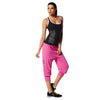 Zumba Fitness Chill the Funk Out Capris - Pin a Rose (CLOSEOUT)