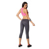 Zumba Fitness Don't Leave Me Hangin' Bra - Pin A Rose