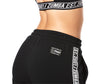 Zumba Fitness Est. 2001 Jogger Sweatpants - Bold Black