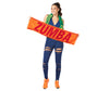 Zumba Fitness For All By All Fitness Towel