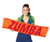 Zumba Fitness For All By All Fitness Towel