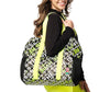 Zumba Fitness The Hype Is Real Duffle Tote Bag