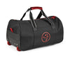 Zumba Fitness Made With Zumba Love Rolling Bag - Bold Black