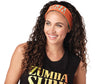 Zumba Fitness Original Headbands 3 PK