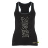 Zumba Fitness Rock With Me Racerback - Black
