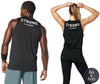 Zumba Fitness STRONG By Zumba Instructor Muscle Tank - Bold Black