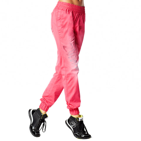 Zumba Fitness Wham Bam Stretch Pants - Cosmo (CLOSEOUT)