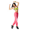 Zumba Fitness Wham Bam Stretch Pants - Cosmo (CLOSEOUT)